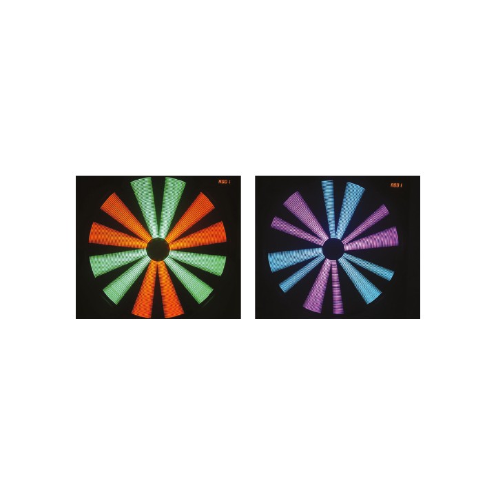 Acquista KARMA FAN LED 700 | Merula Strumenti Musicali