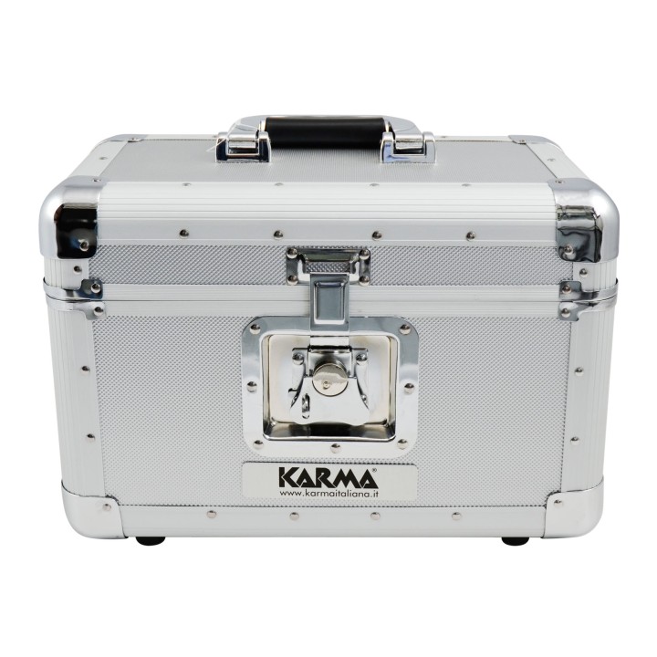 KARMA - FC 12MICS: Valigia porta microfoni.