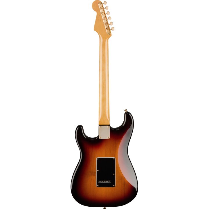 Fender - Stevie Ray Vaughan Stratocaster, chitarra elettrica, Merula