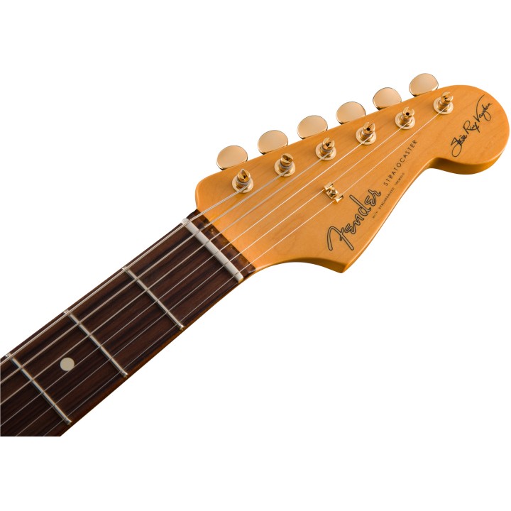 Fender - Stevie Ray Vaughan Stratocaster, chitarra elettrica, Merula