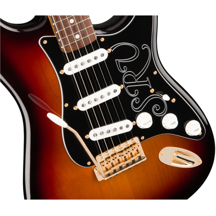 Fender - Stevie Ray Vaughan Stratocaster, chitarra elettrica, Merula