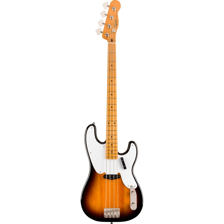 Acquista SQUIER CLASSIC VIBE 50S PRECISION BASS 2-COLOR SUNBURST online | Merula Strumenti Musicali