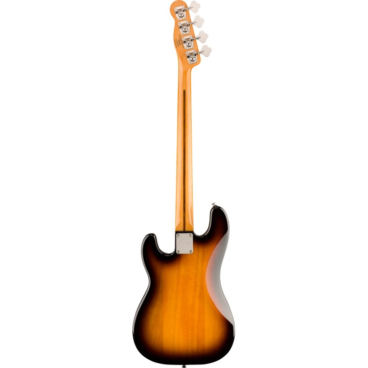 Acquista SQUIER CLASSIC VIBE 50S PRECISION BASS 2-COLOR SUNBURST online | Merula Strumenti Musicali