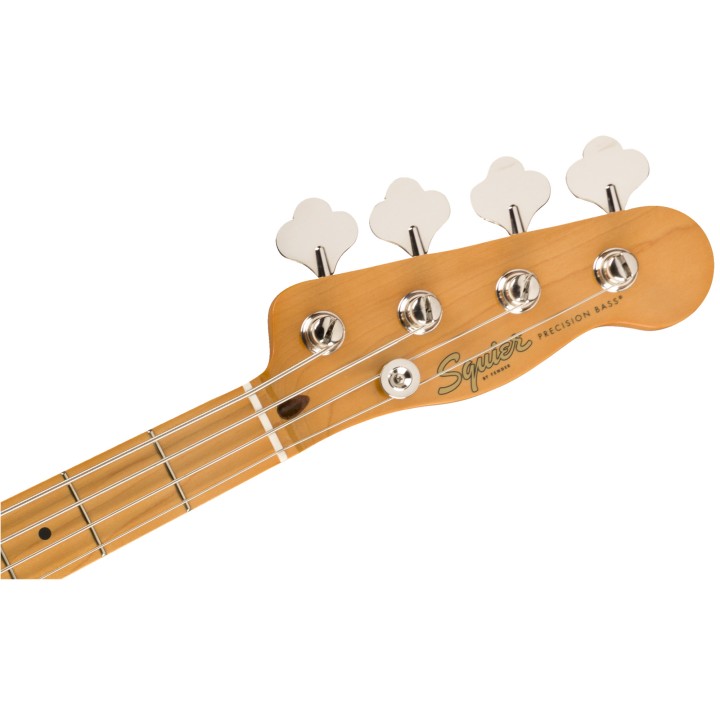 Acquista SQUIER CLASSIC VIBE 50S PRECISION BASS 2-COLOR SUNBURST online | Merula Strumenti Musicali