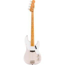 Acquista SQUIER CLASSIC VIBE 50S PRECISION BASS WHITE BLONDE online | Merula Strumenti Musicali