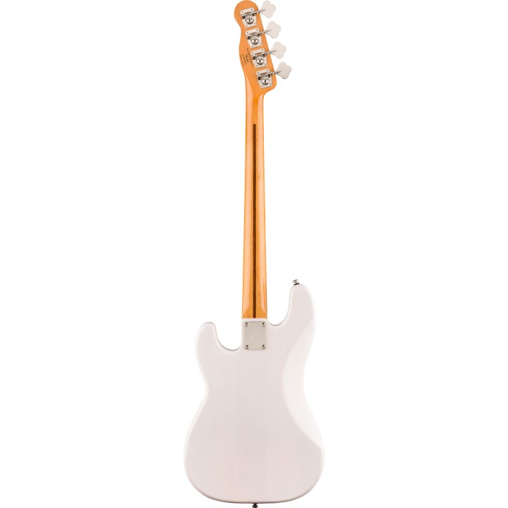 Acquista SQUIER CLASSIC VIBE 50S PRECISION BASS WHITE BLONDE online | Merula Strumenti Musicali