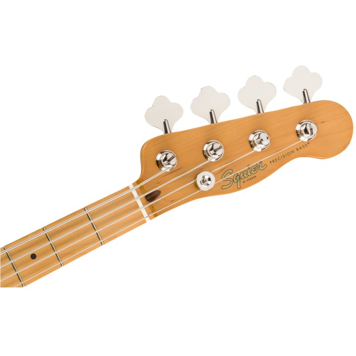 Acquista SQUIER CLASSIC VIBE 50S PRECISION BASS WHITE BLONDE online | Merula Strumenti Musicali
