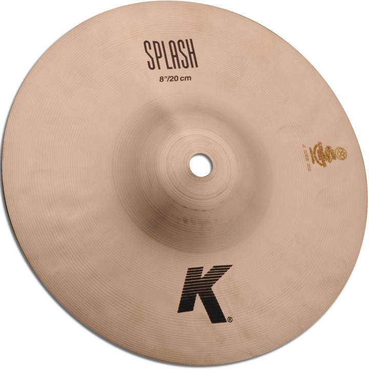Zildjian - K0857-8" K Splash