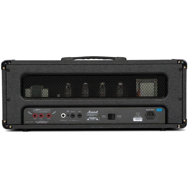 Acquista MARSHALL DSL100HR online | Merula Strumenti Musicali