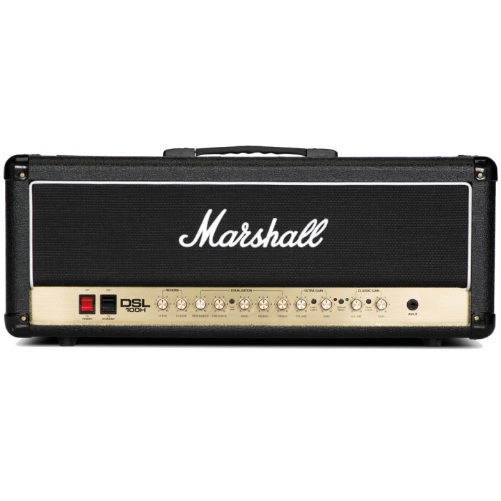 Acquista MARSHALL DSL100HR online | Merula Strumenti Musicali
