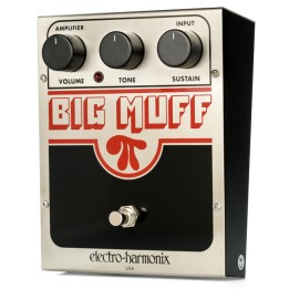 Acquista ELECTRO-HARMONIX Big Muff Pi online | Merula Strumenti Musicali