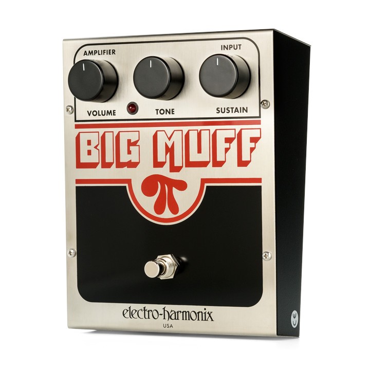 Acquista ELECTRO-HARMONIX Big Muff Pi online | Merula Strumenti Musicali
