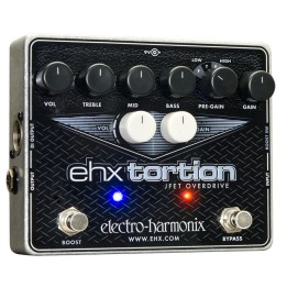 Acquista ELECTRO-HARMONIX TORTION JFET online | Merula Strumenti Musicali