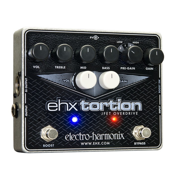 Acquista ELECTRO-HARMONIX TORTION JFET online | Merula Strumenti Musicali