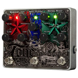Acquista ELECTRO-HARMONIX TONE TATTOO online | Merula Strumenti Musicali