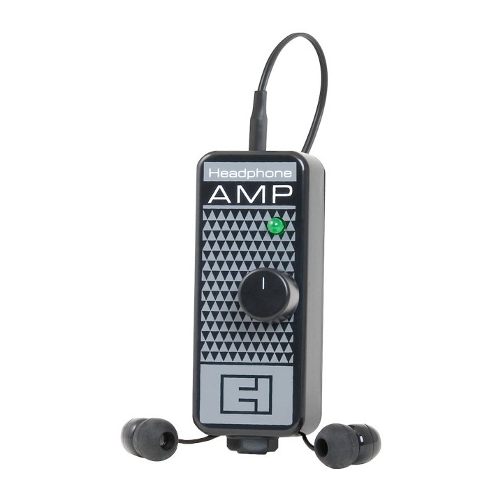 Acquista ELECTRO-HARMONIX HEADPHONE AMP online | Merula Strumenti Musicali