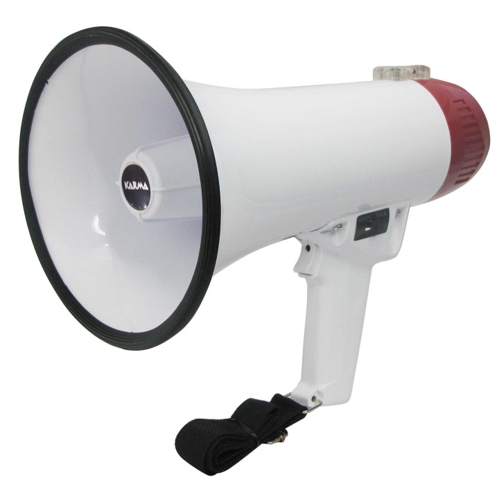 Karma GT 1221 - Megafono