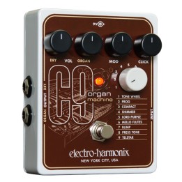Acquista ELECTRO-HARMONIX C9 online | Merula Strumenti Musicali