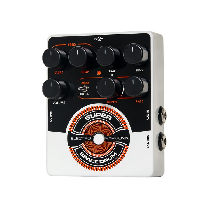 Acquista ELECTRO-HARMONIX SUPER SPACE DRUM online | Merula Strumenti Musicali