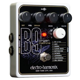 Acquista ELECTRO-HARMONIX B9 online | Merula Strumenti Musicali