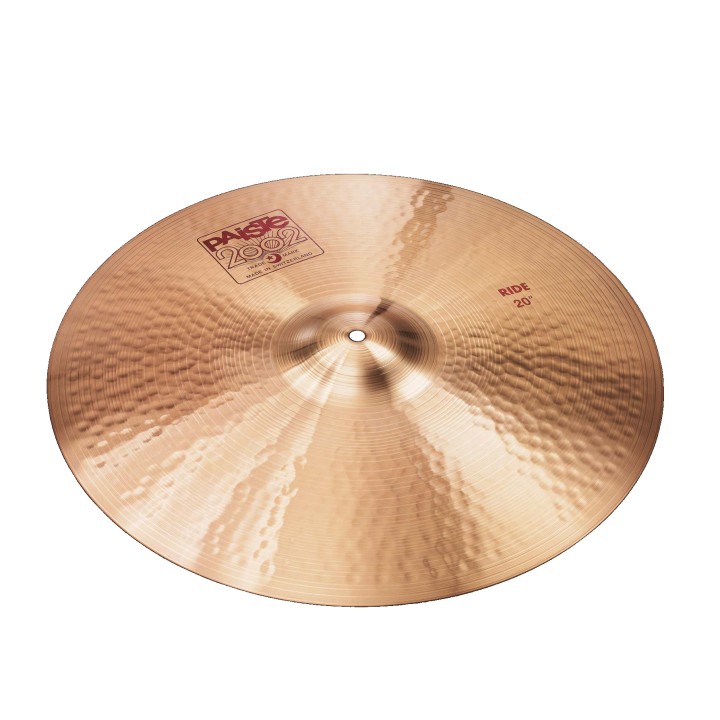 Acquista PAISTE 2002 Ride 24" 2002rr24 online | Merula Strumenti Musicali