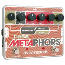 Acquista ELECTRO-HARMONIX BASS METAPHORS online | Merula Strumenti Musicali