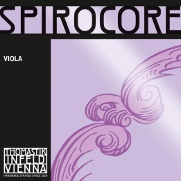 Acquista Thomastik S 19a Re Spirocore Viola Medio online | Merula Strumenti Musicali