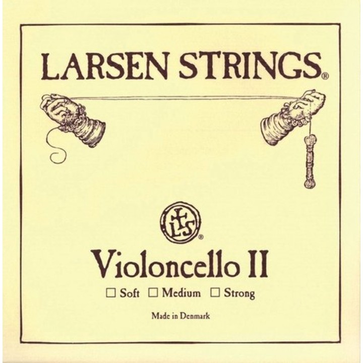 Acquista Larsen Re Cello Medio 639421 online | Merula Strumenti Musicali