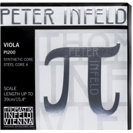 Acquista THOMASTIK Pi 200 Muta P.Infeld Viola online | Merula Strumenti Musicali