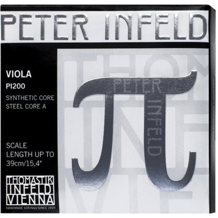 Acquista THOMASTIK Pi 200 Muta P.Infeld Viola online | Merula Strumenti Musicali