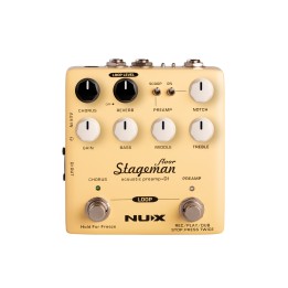Acquista NUX Stageman Floor Acoustic online | Merula Strumenti Musicali