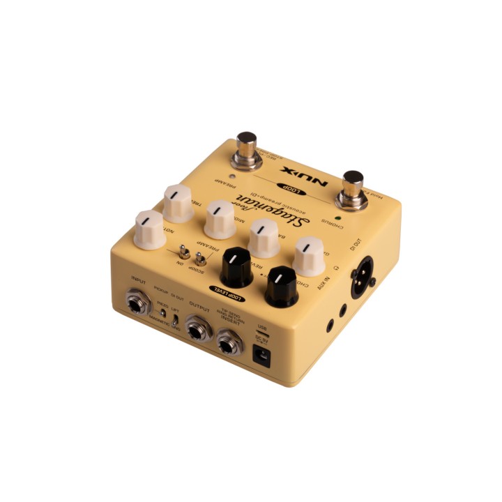 Acquista NUX Stageman Floor Acoustic online | Merula Strumenti Musicali