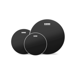 Acquista EVANS SET PELLI ONYX 10/12/16 ETP-ONX2-R online | Merula Strumenti Musicali