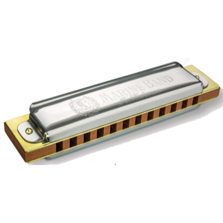 HOHNER | MARINE BAND 364/24 G (SOL)
