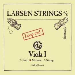 Acquista LARSEN LA VIOLA LOOP MEDIUM 635404 online | Merula Strumenti Musicali