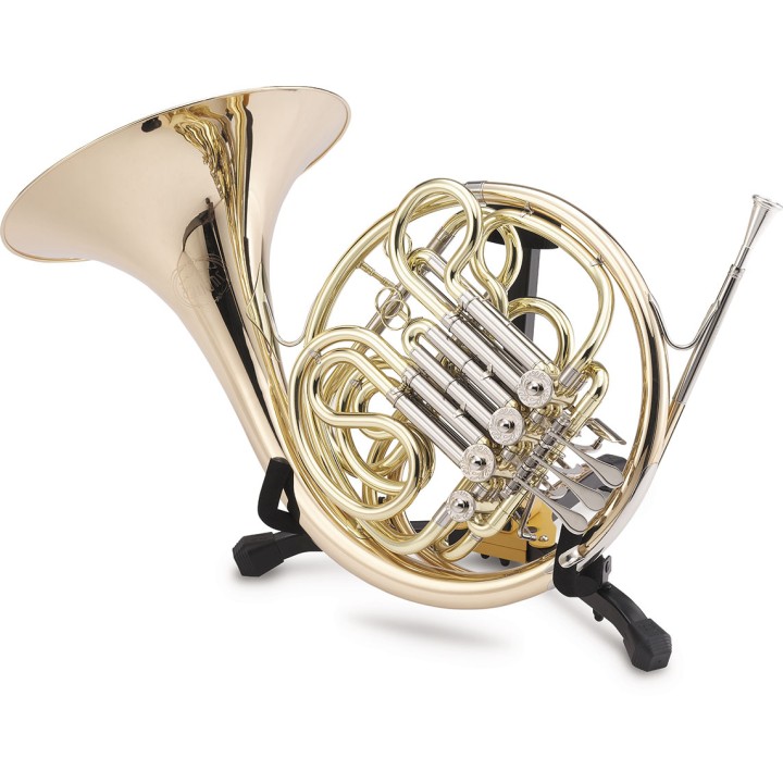 Acquista HERCULES DS-550BB SUPPORTO PER CORNO FRANCESE PIEGHEVOLE online | Merula Strumenti Musicali