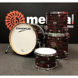 Canopus Neo Vintage NV60-M2 Set mogano e pioppo 3 strati