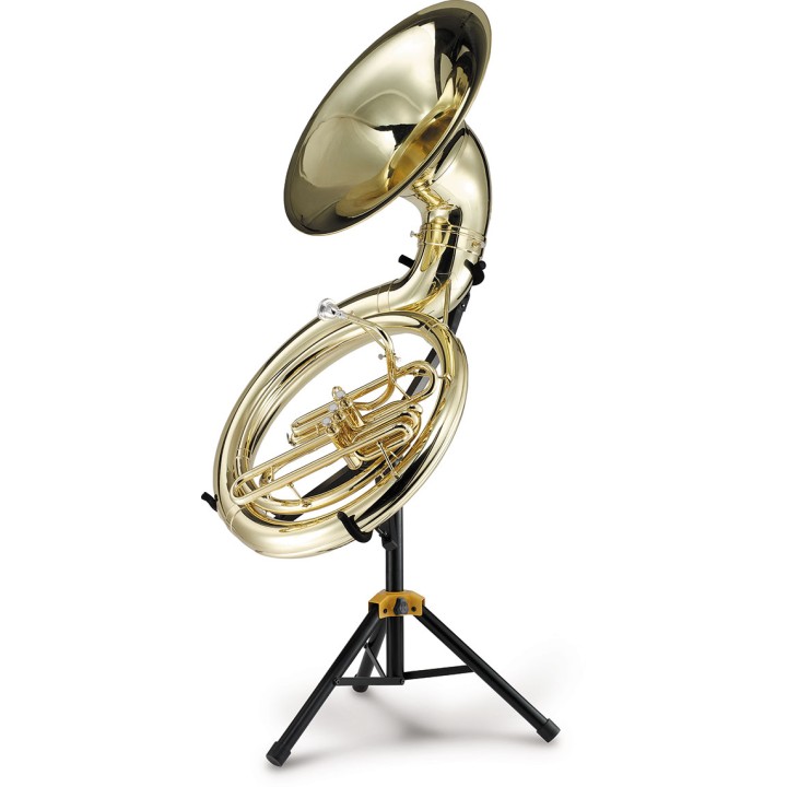 Acquista HERCULES Ds-551b Supporto Per Sousaphone online | Merula Strumenti Musicali