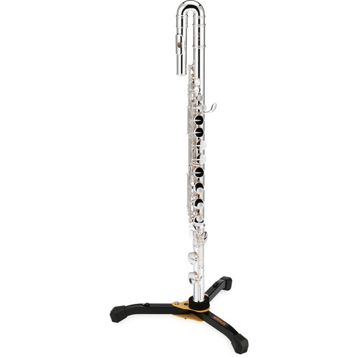 Acquista HERCULES DS-562BB SUPPORTO PER FLAUTO CONTRALTO in SOL online | Merula Strumenti Musicali