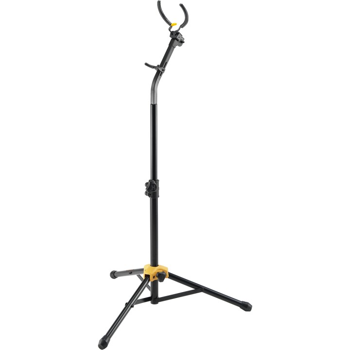 Acquista HERCULES Ds-730b Supporto Per Sax Alto/Tenore Regolabile In Altezza online | Merula Strumenti Musicali