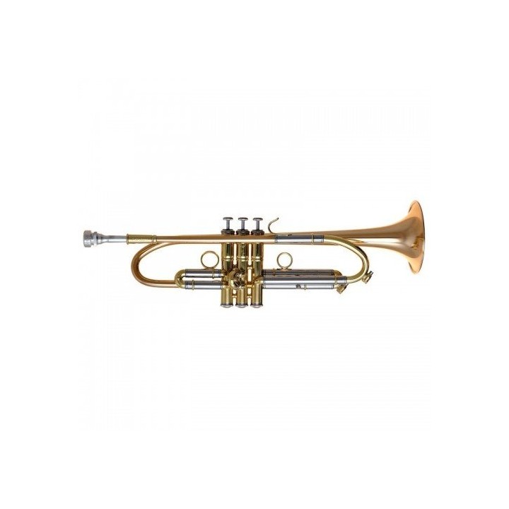 Acquista FIDES 7000MLL- Tromba Sib Symphony leggera online | Merula Strumenti Musicali