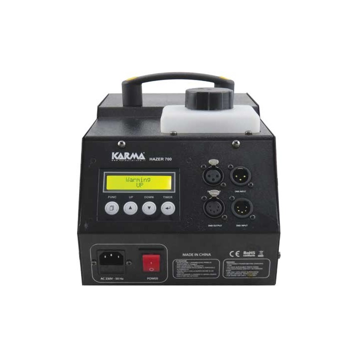 Acquista KARMA HAZER 700 online | Merula Strumenti Musicali