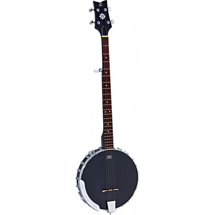 Acquista ORTEGA OBJE250OP-SBK Banjo 5 corde | Merula Strumenti Musicali
