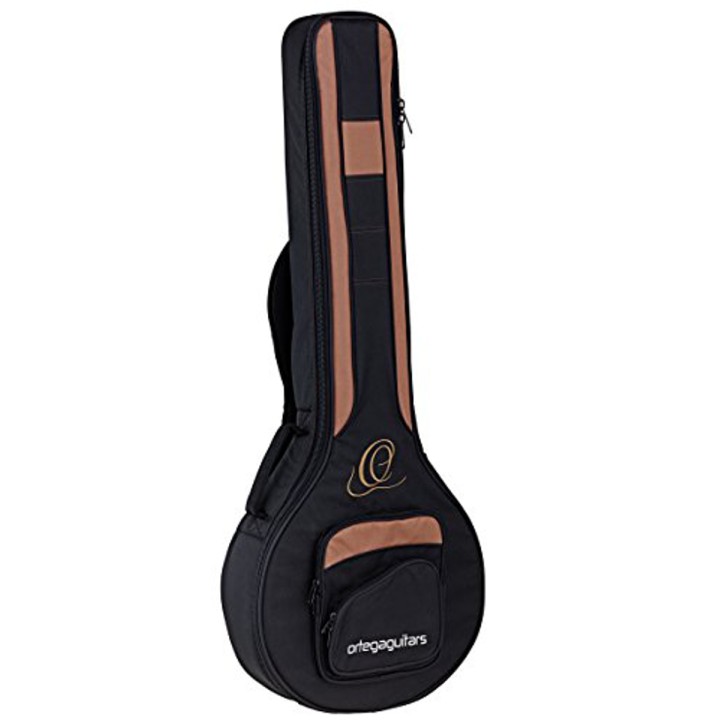 Acquista ORTEGA OBJE250OP-SBK Banjo 5 corde | Merula Strumenti Musicali
