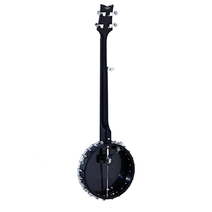 Acquista ORTEGA OBJE250OP-SBK Banjo 5 corde | Merula Strumenti Musicali