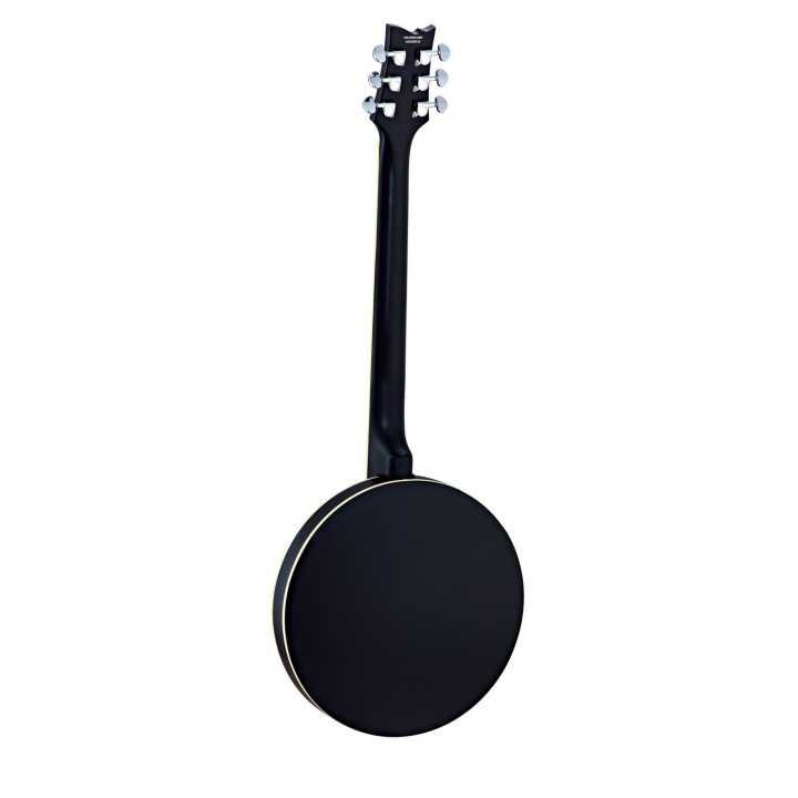 Acquista ORTEGA OBJE350/6-SBK Banjo 6 corde online | Merula Strumenti Musicali