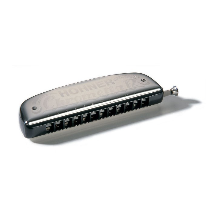 HOHNER | CHROMETTA 12 255/48 C (DO)