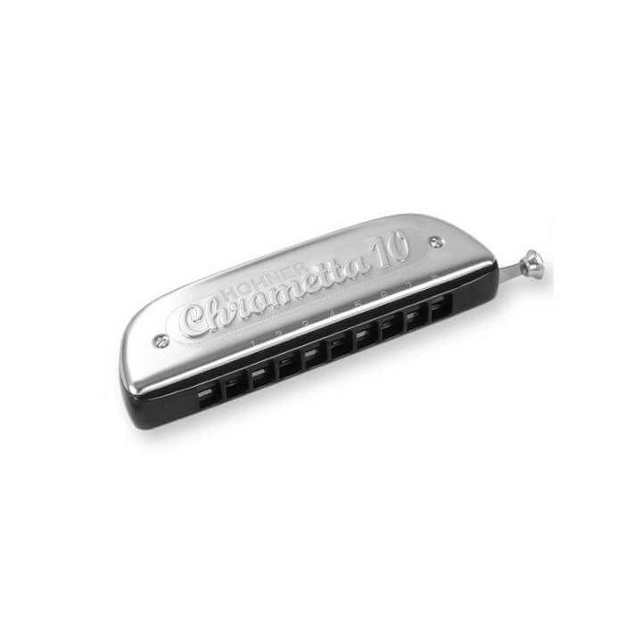 HOHNER | CHROMETTA 10 253/40 C (DO)