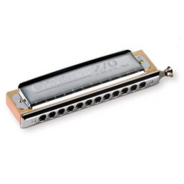 HOHNER | SUPER CHROMONICA DELUXE 270/48 C (DO)