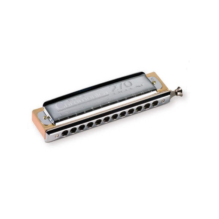 HOHNER | SUPER CHROMONICA DELUXE 270/48 C (DO)